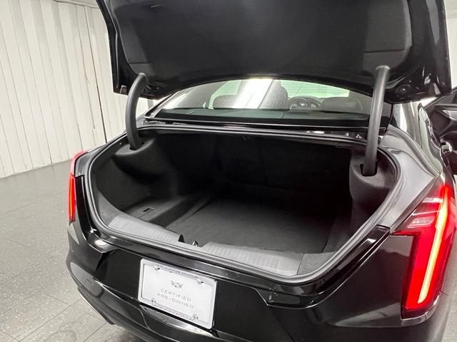 2024 Cadillac CT4 Premium Luxury
