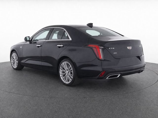 2024 Cadillac CT4 Premium Luxury