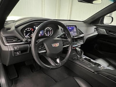 2024 Cadillac CT4 Premium Luxury