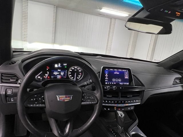 2024 Cadillac CT4 Premium Luxury