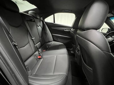 2024 Cadillac CT4 Premium Luxury