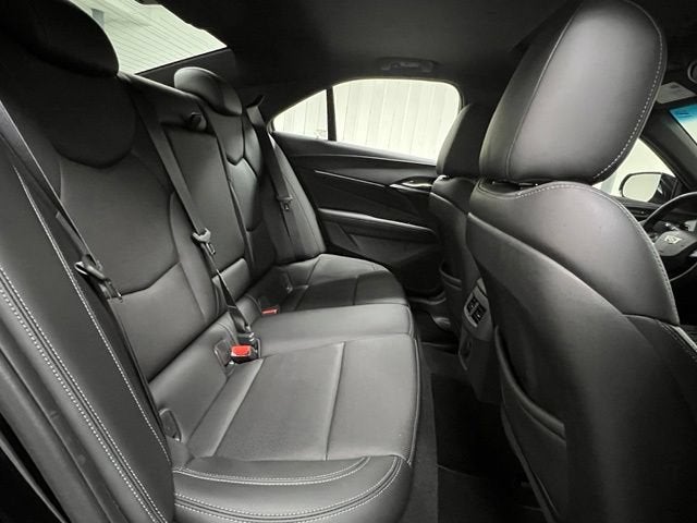 2024 Cadillac CT4 Premium Luxury