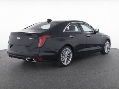 2024 Cadillac CT4 Premium Luxury