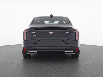2024 Cadillac CT4 Premium Luxury