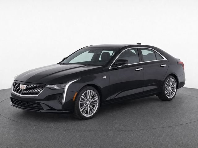 2024 Cadillac CT4 Premium Luxury