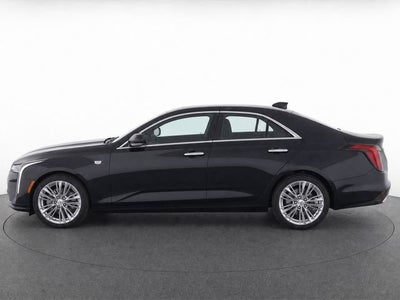 2024 Cadillac CT4 Premium Luxury