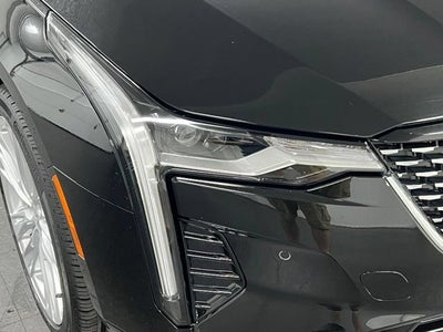 2024 Cadillac CT4 Premium Luxury