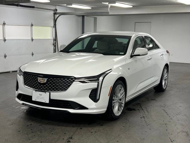 2021 Cadillac CT4 Premium Luxury