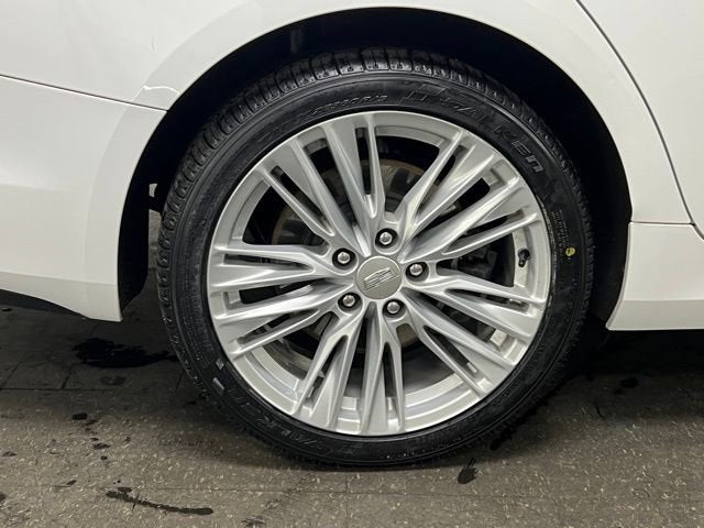 2021 Cadillac CT4 Premium Luxury