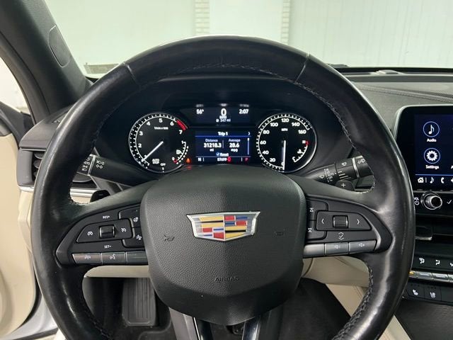 2021 Cadillac CT4 Premium Luxury