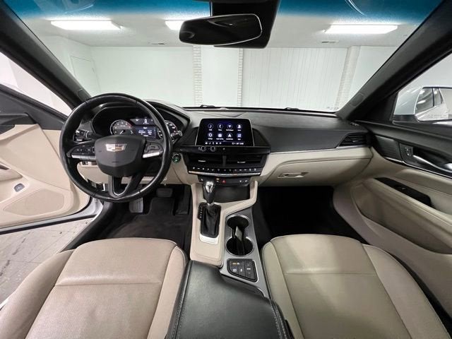 2021 Cadillac CT4 Premium Luxury