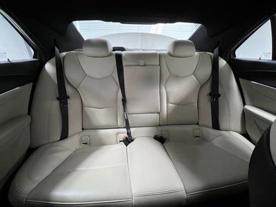 2021 Cadillac CT4 Premium Luxury