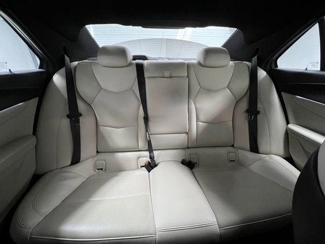 2021 Cadillac CT4 Premium Luxury