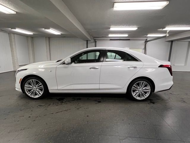 2021 Cadillac CT4 Premium Luxury