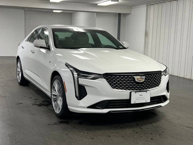 2021 Cadillac CT4 Premium Luxury