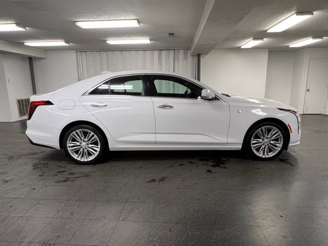 2021 Cadillac CT4 Premium Luxury