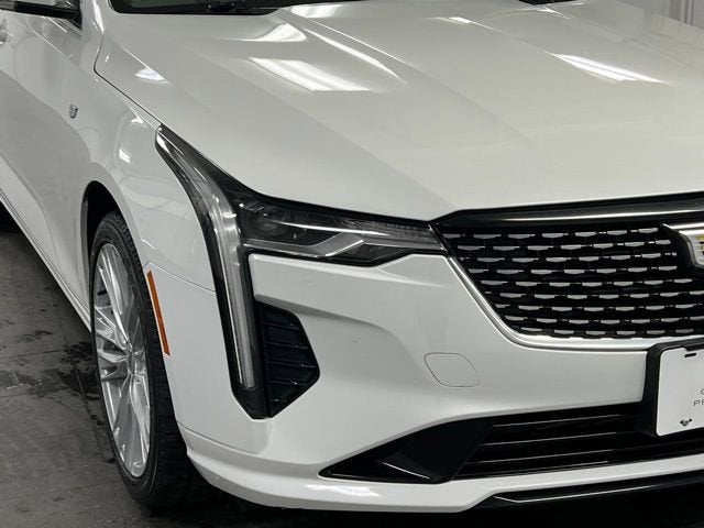2021 Cadillac CT4 Premium Luxury