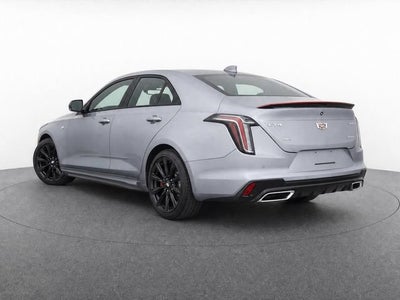 2024 Cadillac CT4 Sport