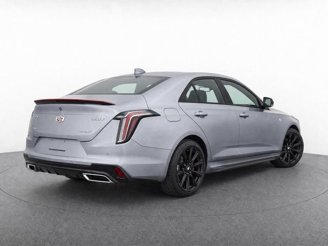 2024 Cadillac CT4 Sport