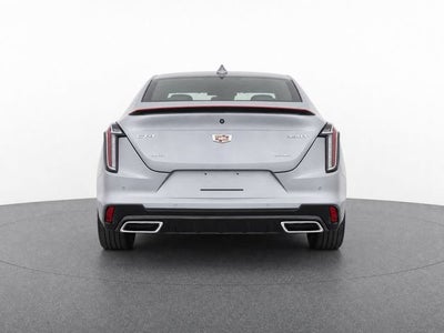 2024 Cadillac CT4 Sport