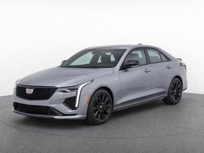 2024 Cadillac CT4 Sport