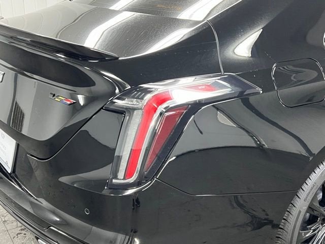 2024 Cadillac CT4-V V-Series