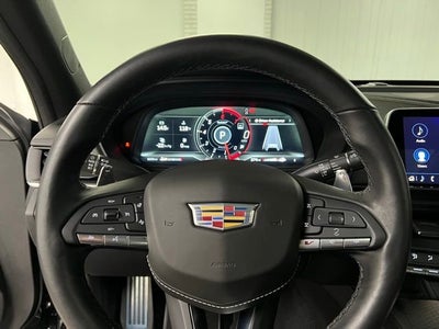 2024 Cadillac CT4-V V-Series