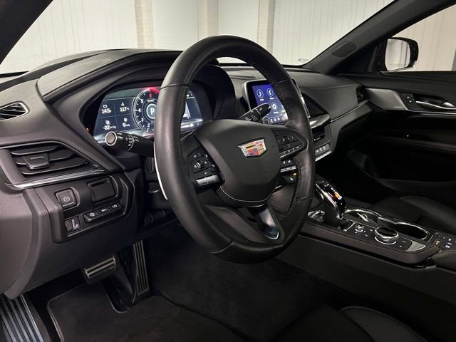 2024 Cadillac CT4-V V-Series