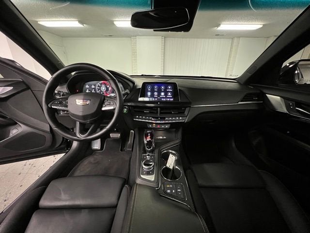 2024 Cadillac CT4-V V-Series