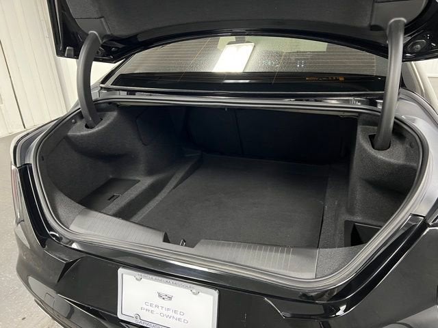 2024 Cadillac CT4-V V-Series