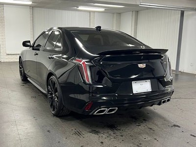 2024 Cadillac CT4-V V-Series
