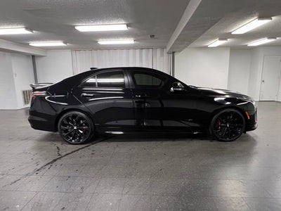 2024 Cadillac CT4-V V-Series