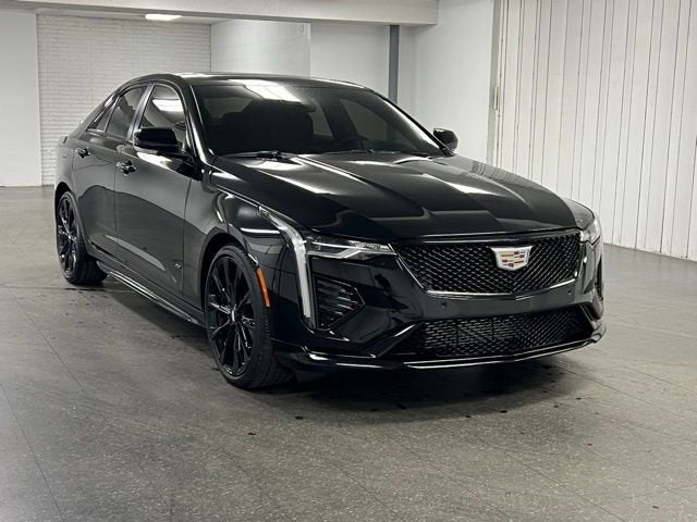 2024 Cadillac CT4-V V-Series