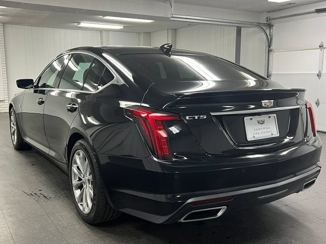 2023 Cadillac CT5 Premium Luxury