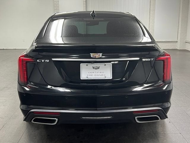 2023 Cadillac CT5 Premium Luxury