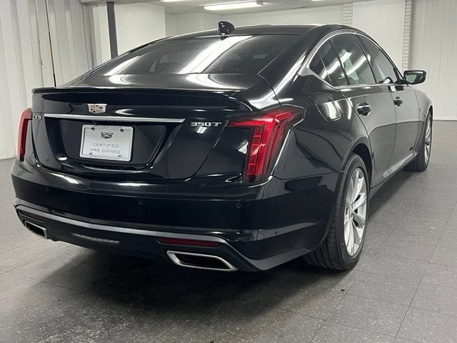 2023 Cadillac CT5 Premium Luxury