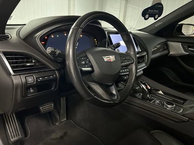 2023 Cadillac CT5 Sport