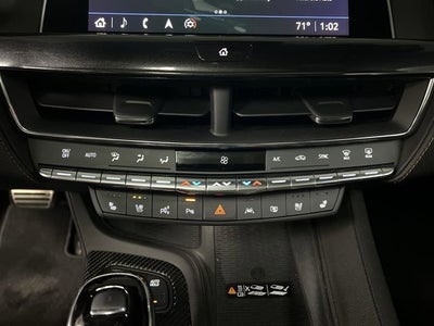 2023 Cadillac CT5 Sport