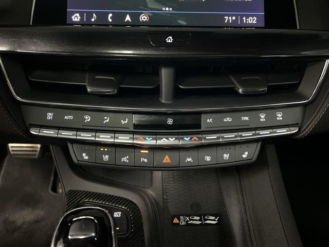 2023 Cadillac CT5 Sport