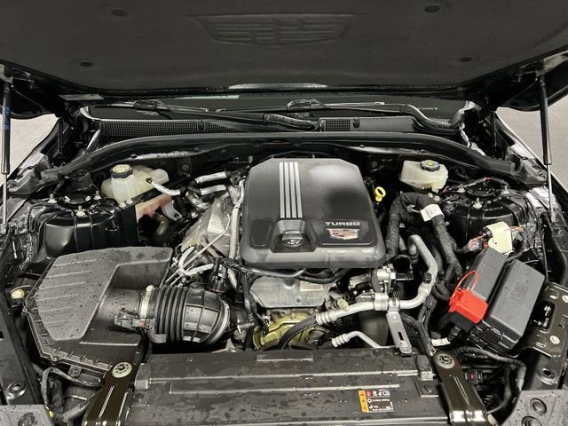 2023 Cadillac CT5 Sport