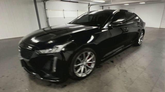2023 Cadillac CT5 Sport