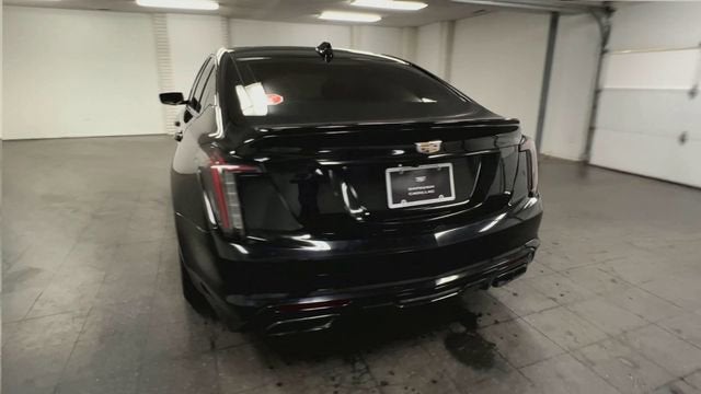 2023 Cadillac CT5 Sport