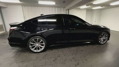 2023 Cadillac CT5 Sport