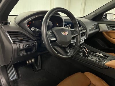 2024 Cadillac CT5 Sport