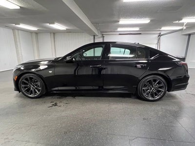 2024 Cadillac CT5 Sport