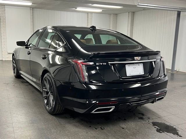 2024 Cadillac CT5 Sport