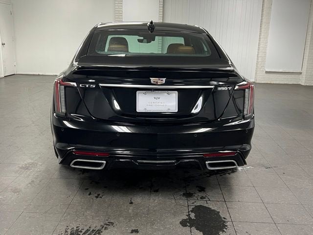 2024 Cadillac CT5 Sport