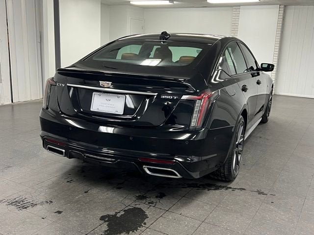 2024 Cadillac CT5 Sport