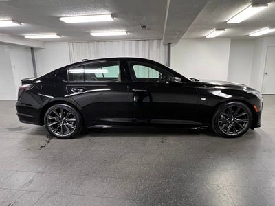 2024 Cadillac CT5 Sport