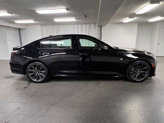 2024 Cadillac CT5 Sport